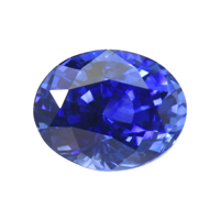 2.44 Ct. Blue Sapphire from Ceylon (Sri Lanka) Video