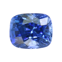 2.09 Ct. Blue Sapphire from Ceylon (Sri Lanka) Video