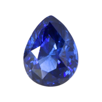 2.09 Ct. Blue Sapphire from Ceylon (Sri Lanka) Video