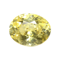 1.52 Ct. Yellow Sapphire from Ceylon (Sri Lanka) Video