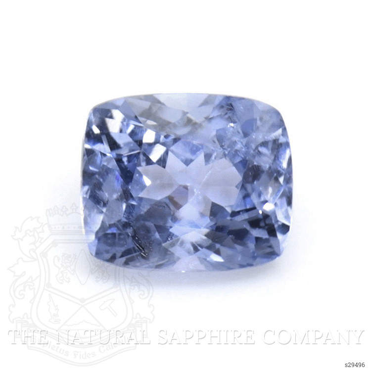 1.28 Ct. Blue Sapphire from Ceylon (Sri Lanka)