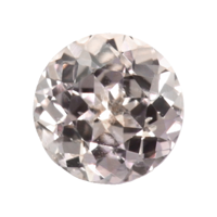 1.03 Ct. Peach Sapphire from Madagascar Video