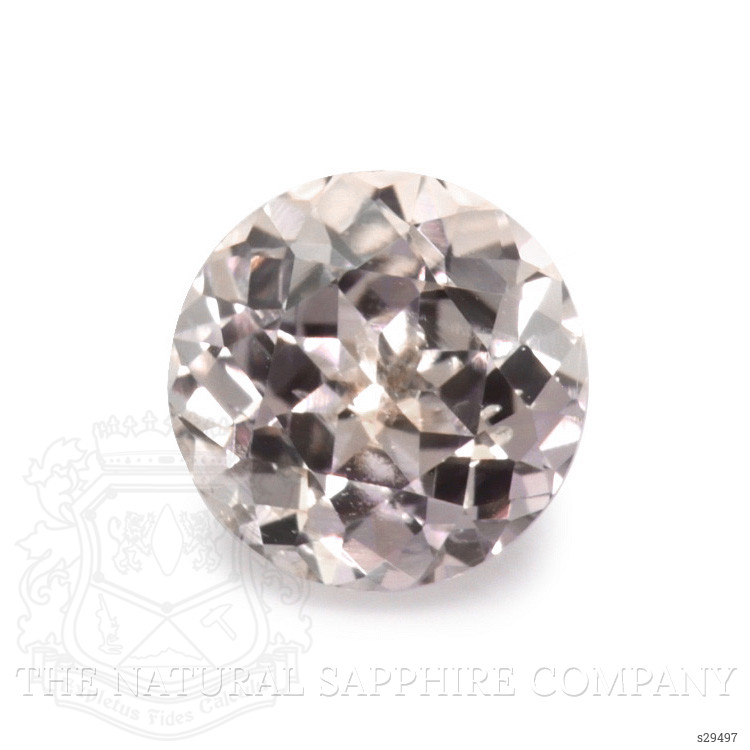 1.03 Ct. Peach Sapphire from Madagascar