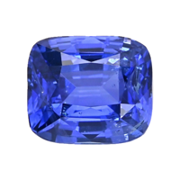 1.62 Ct. Blue Sapphire from Ceylon (Sri Lanka) Video