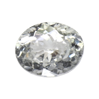 1.72 Ct. Grey Sapphire from Madagascar Video