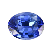 3.15 Ct. Blue Sapphire from Ceylon (Sri Lanka) Video