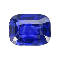 1.92 Ct. Blue Sapphire from Ceylon (Sri Lanka) Video