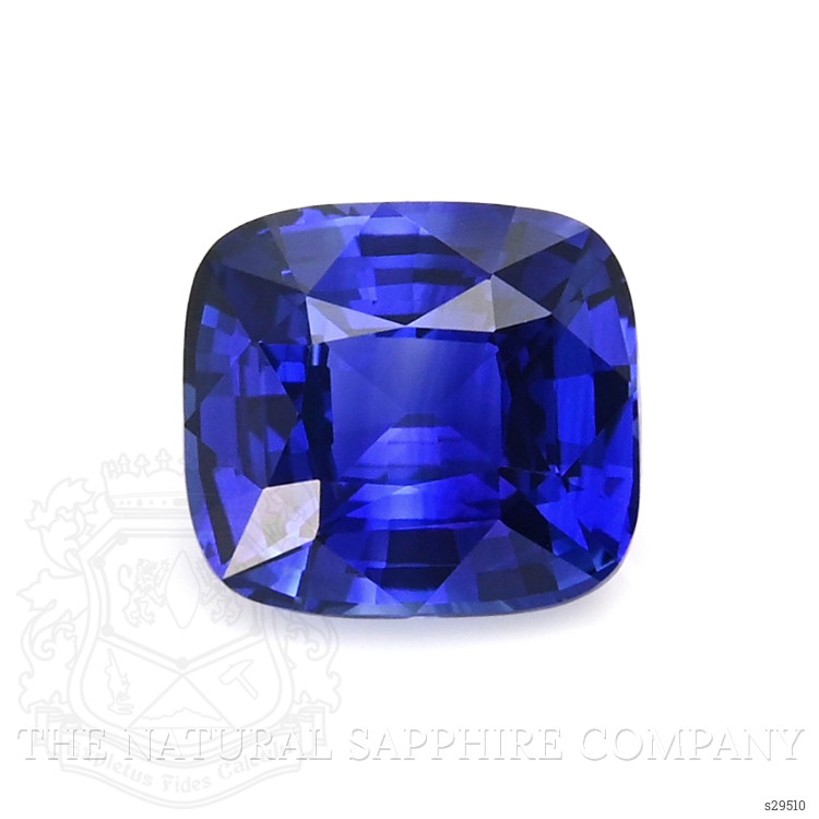 1.80 Ct. Blue Sapphire from Ceylon (Sri Lanka)