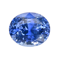 3.07 Ct. Blue Sapphire from Ceylon (Sri Lanka) Video