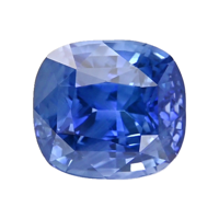2.71 Ct. Blue Sapphire from Ceylon (Sri Lanka) Video