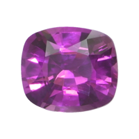 1.29 Ct. Pinkish Purple Sapphire from Madagascar Video