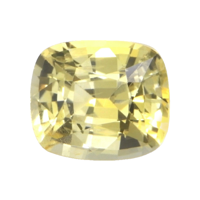 0.85 Ct. Yellow Sapphire from Ceylon (Sri Lanka) Video