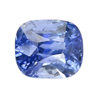 3.06 Ct. Blue Sapphire from Ceylon (Sri Lanka) Video