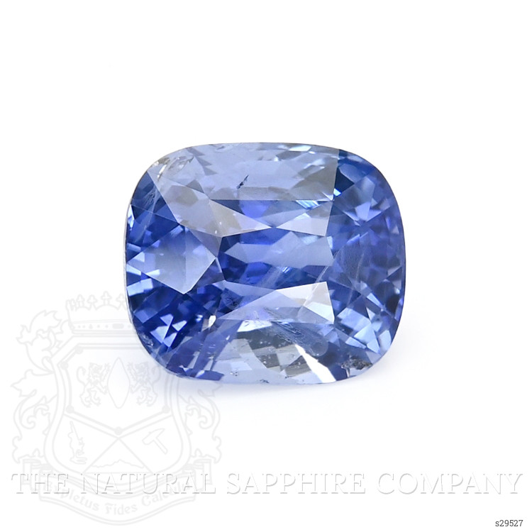 3.06 Ct. Blue Sapphire from Ceylon (Sri Lanka)