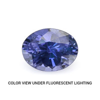 1.17 Ct. Color Change Sapphire from Ceylon (Sri Lanka) Video