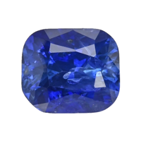 2.00 Ct. Blue Sapphire from Ceylon (Sri Lanka) Video