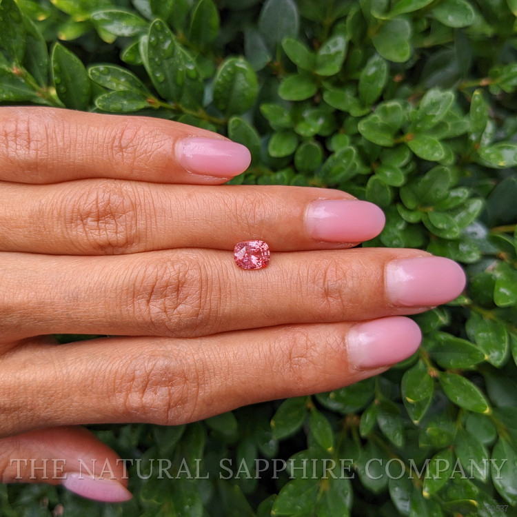 1.15 Ct. Padparadscha Sapphire from Madagascar