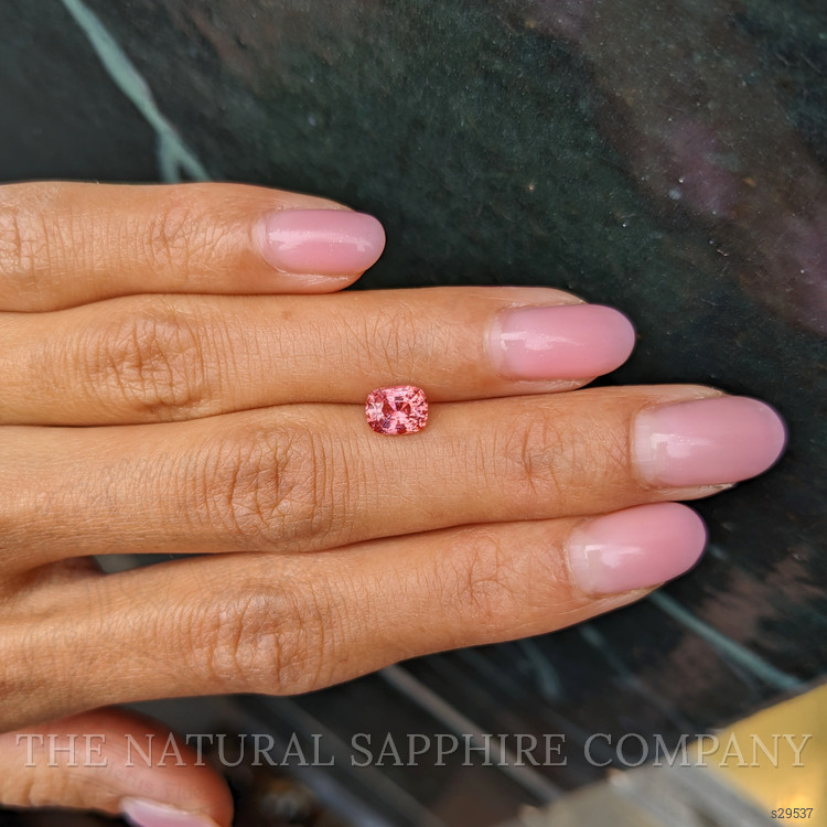 1.15 Ct. Padparadscha Sapphire from Madagascar