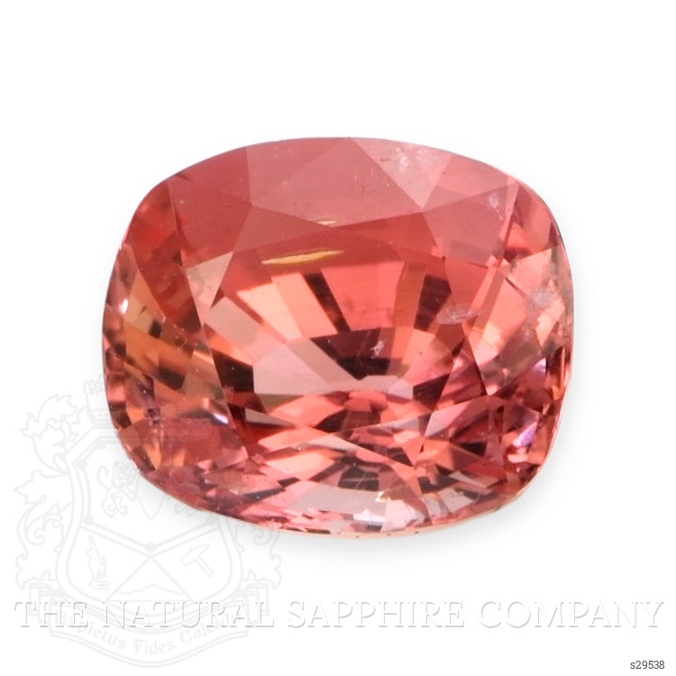 1.64 Ct. Padparadscha Sapphire from Ceylon (Sri Lanka)