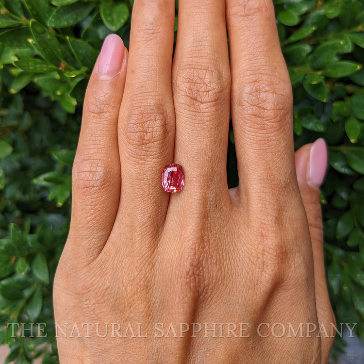 2.09 Ct. Padparadscha Sapphire from Madagascar