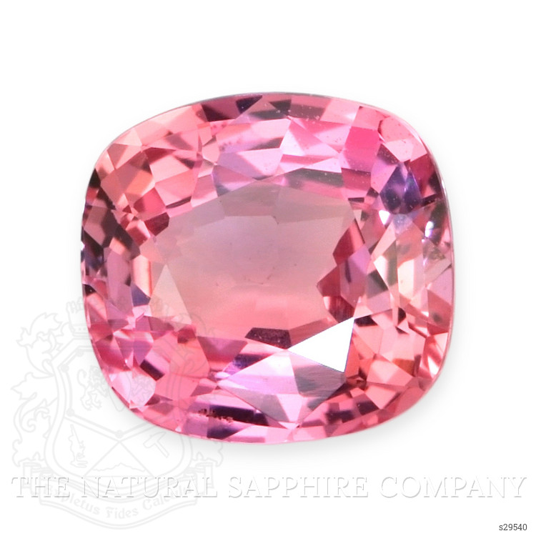 2.12 Ct. Padparadscha Sapphire from Ceylon (Sri Lanka)