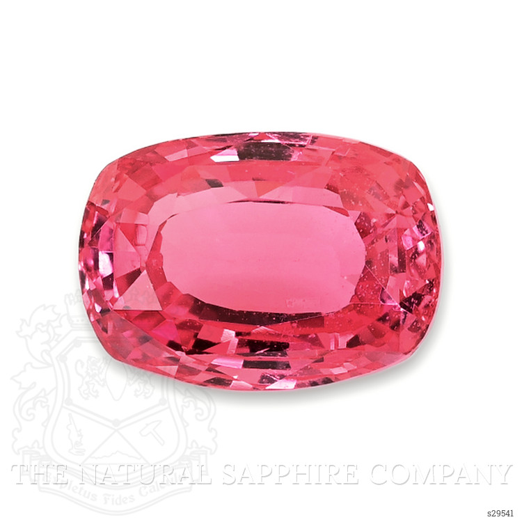 3.01 Ct. Padparadscha Sapphire from Ceylon (Sri Lanka)