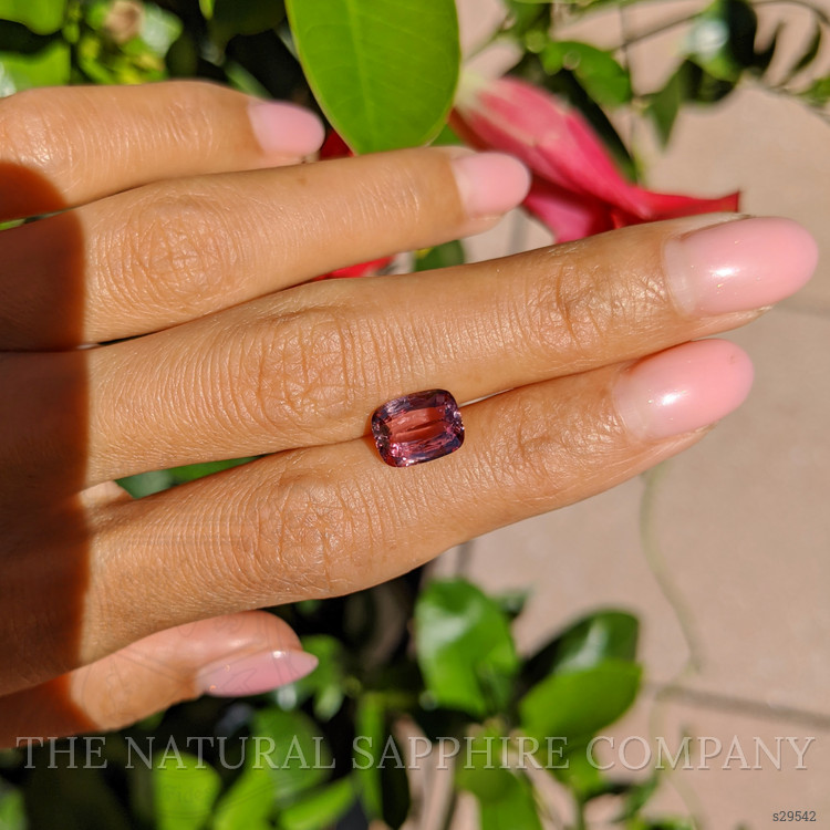 3.00 Ct. Padparadscha Sapphire from Madagascar