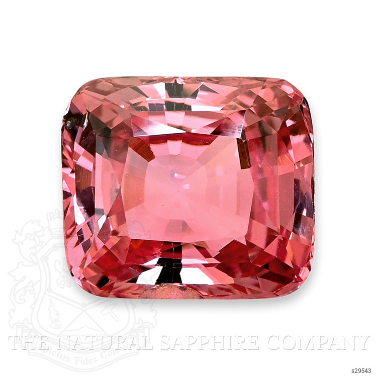 4.09 Ct. Padparadscha Sapphire from Ceylon (Sri Lanka)