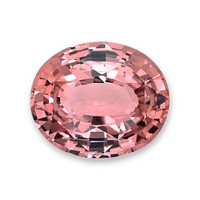 2.58 Ct. Padparadscha Sapphire from Ceylon (Sri Lanka) Video