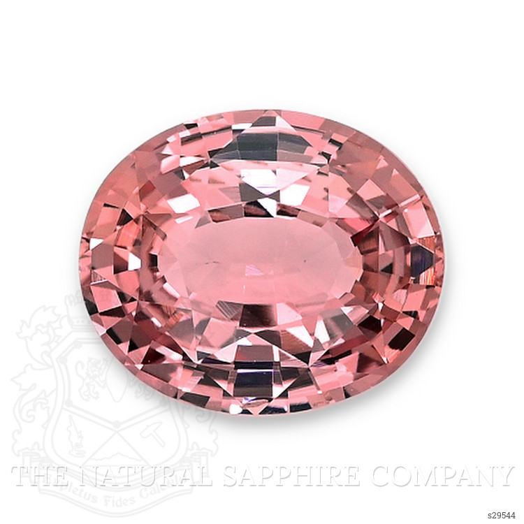 2.58 Ct. Padparadscha Sapphire from Ceylon (Sri Lanka)