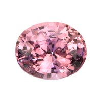 2.64 Ct. Padparadscha Sapphire from Madagascar Video