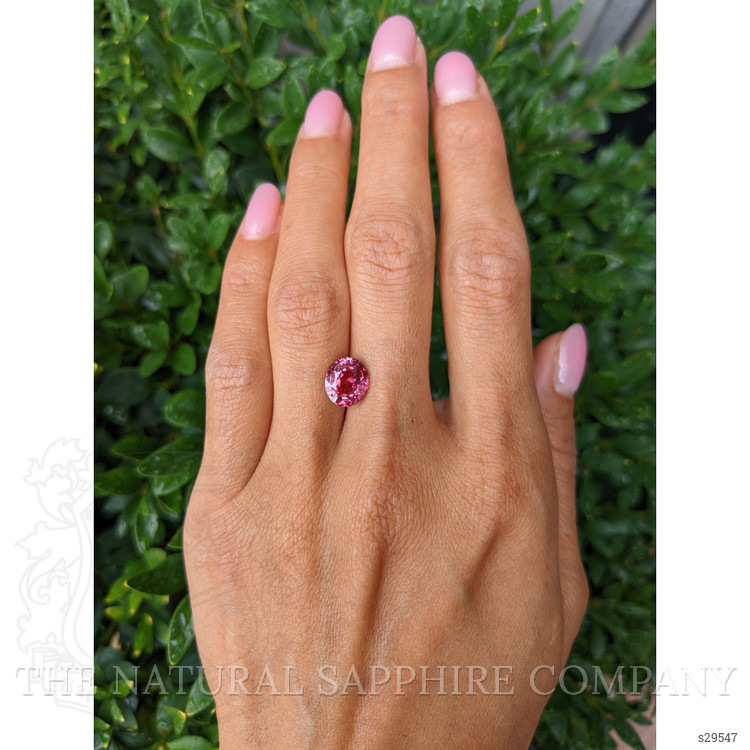 3.03 Ct. Padparadscha Sapphire from Madagascar