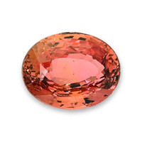 4.59 Ct. Padparadscha Sapphire from Madagascar Video
