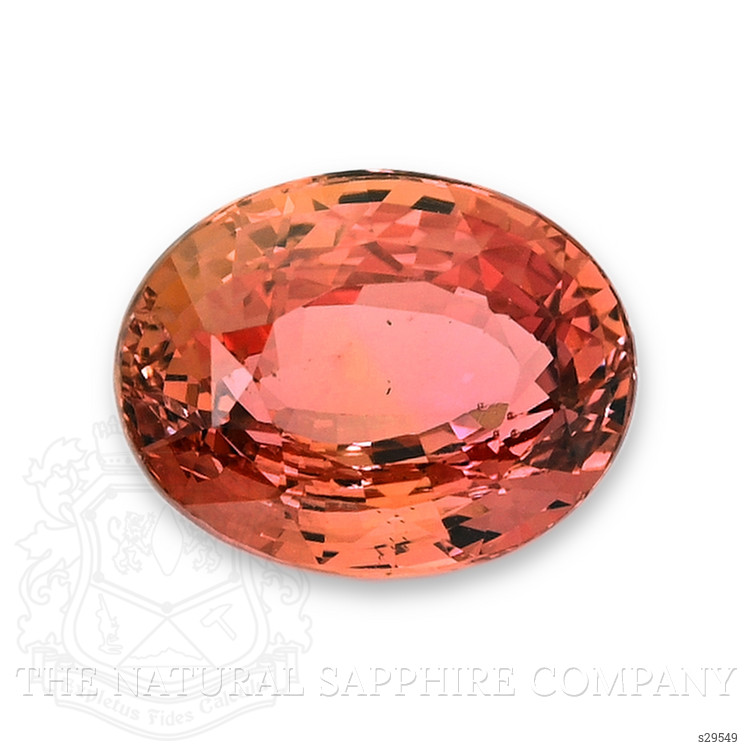 4.59 Ct. Padparadscha Sapphire from Madagascar