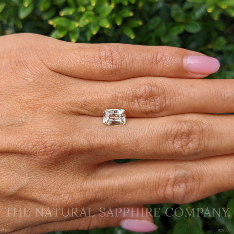 2.07 Ct. Yellow Sapphire from Ceylon (Sri Lanka)