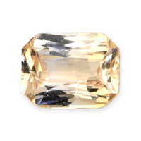 1.64 Ct. Peach Sapphire from Ceylon (Sri Lanka) Video