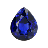3.07 Ct. Blue Sapphire from Ceylon (Sri Lanka) Video