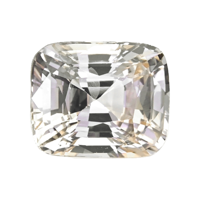 6.47 Ct. Peach Sapphire from Ceylon (Sri Lanka) Video