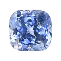 11.11 Ct. Blue Sapphire from Ceylon (Sri Lanka) Video