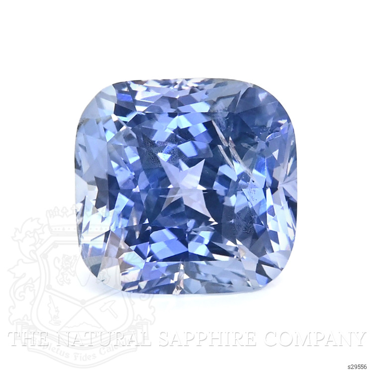 11.11 Ct. Blue Sapphire from Ceylon (Sri Lanka)