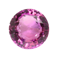 0.88 Ct. Pinkish Purple Sapphire from Ceylon (Sri Lanka) Video