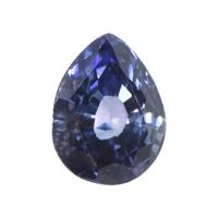 1.66 Ct. Blue Sapphire from Ceylon (Sri Lanka) Video