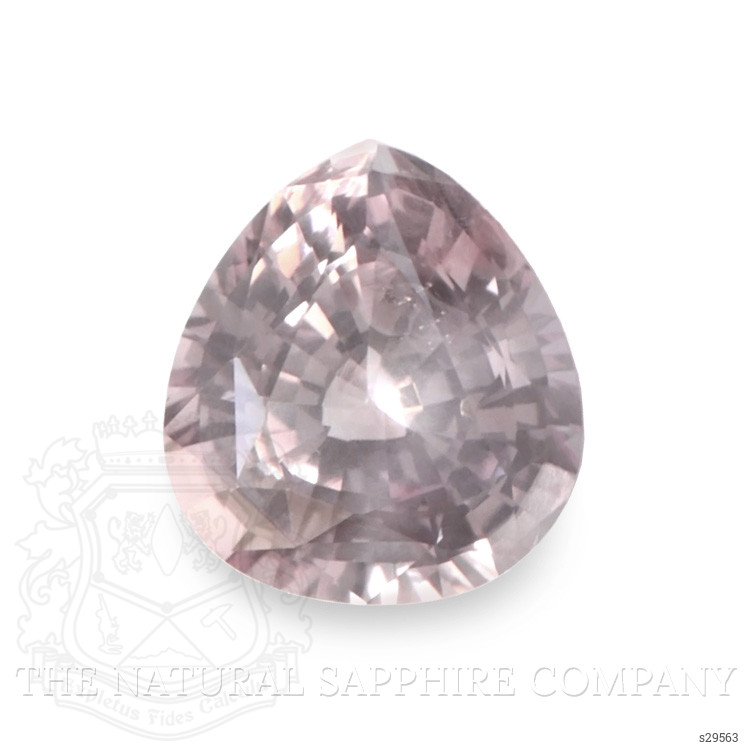 1.34 Ct. Pink Sapphire from Ceylon (Sri Lanka)