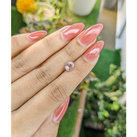 1.34 Ct. Pink Sapphire from Ceylon (Sri Lanka) Life Style