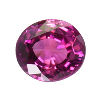 0.65 Ct. Purplish Pink Sapphire from Ceylon (Sri Lanka) Video