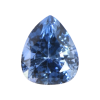 0.79 Ct. Blue Sapphire from Ceylon (Sri Lanka) Video