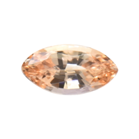 0.66 Ct. Padparadscha Sapphire from Ceylon (Sri Lanka) Video