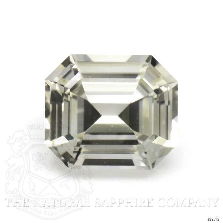 1.39 Ct. Yellow Sapphire from Ceylon (Sri Lanka)
