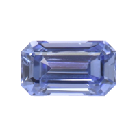 0.89 Ct. Violet Sapphire from Ceylon (Sri Lanka) Video