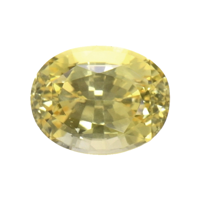 0.92 Ct. Yellow Sapphire from Ceylon (Sri Lanka) Video